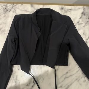 Elegant Black Women's Jacket